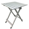 Portable Folding Table Camping Table Chairs Set for Outdoor Barbecue Picnic Table Chicken Rolls Outdoor Table Garden Table